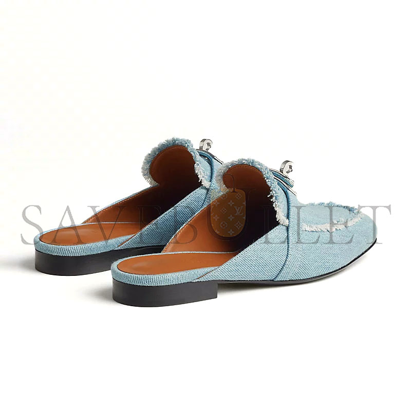 HERMÈS OZ MULE H241067ZVCB405
